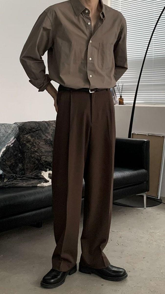 مدل شلوار مردانه کلاسیک 2