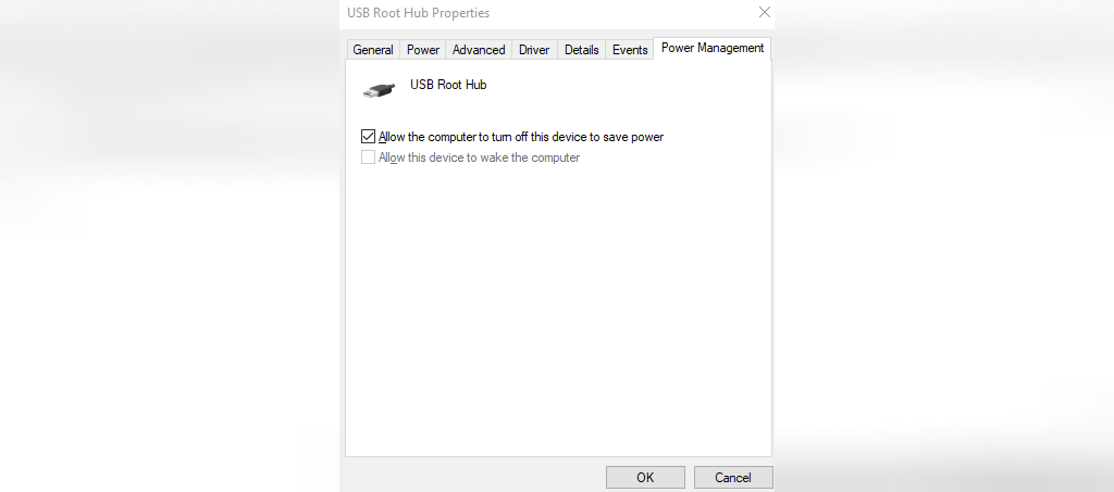 حل مشکل قطع و وصل شدن مکرر USB در ویندوز 10 8