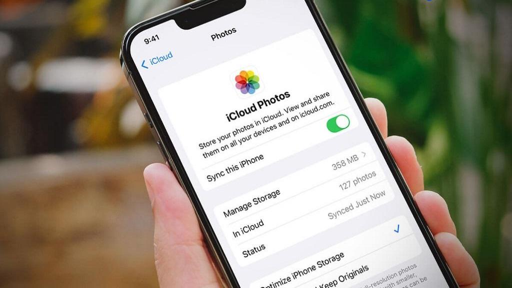 دسترسی به عکسهای iCloud در آیفون؛ رفع مشکل دیده نشدن عکس آیکلود