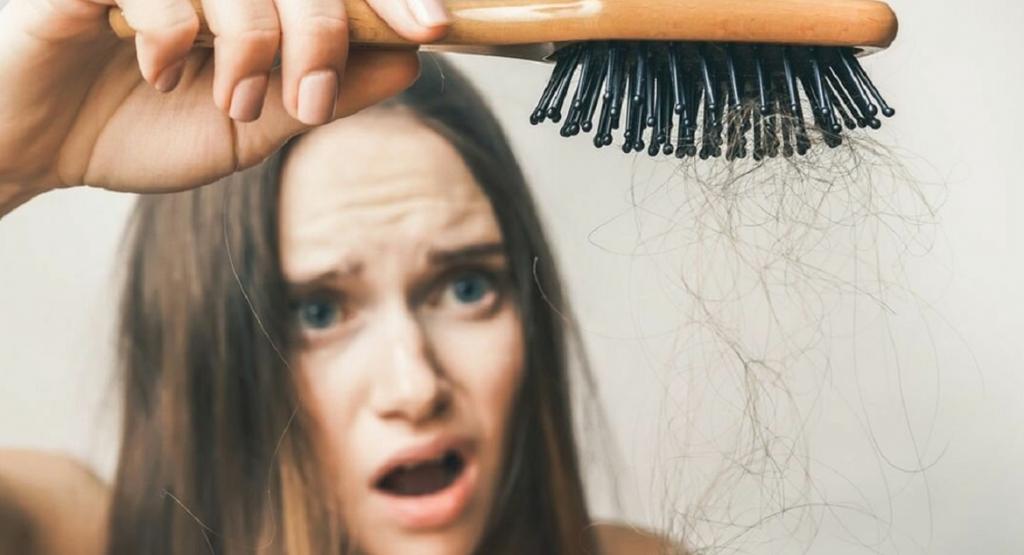 خواص قرص کافئین:درمان ریزش مو