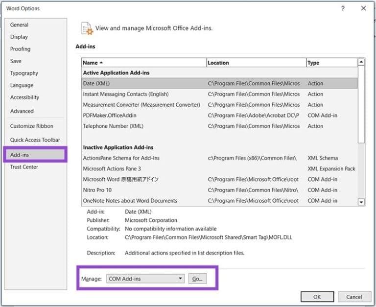 نحوه رفع مشکل کار نکردن Copilot در MS Office 4
