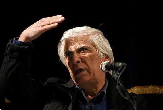 عکس های بهرام بیضایی