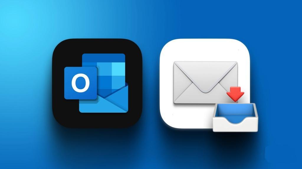 روش دانلود و ذخیره ایمیل از اوت لوک (Outlook) در کامپیوتر و گوشی