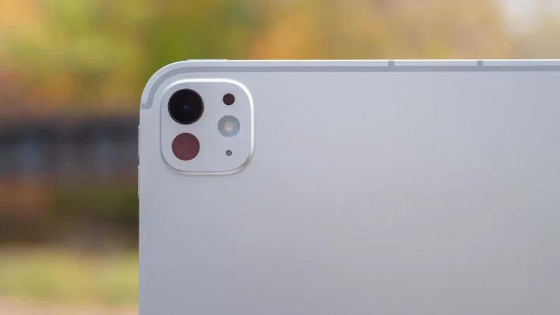 دوربینهای آیپد پرو 2025 1