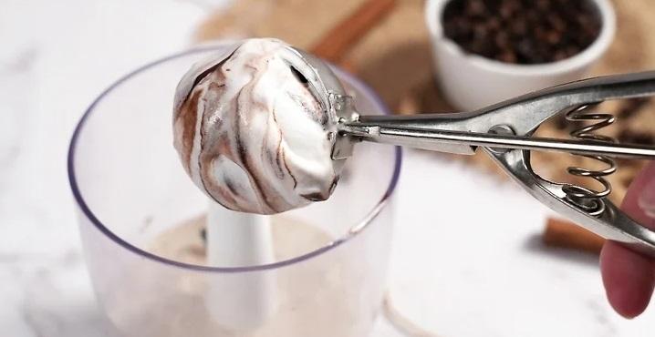 طرز تهیه فراپه میلک شیک غلیظ