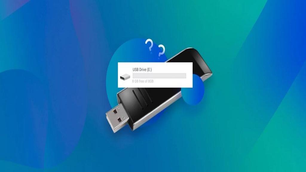 روش بازیابی فایل های حذف یا خراب شده پن درایو Pen Drive + برنامه