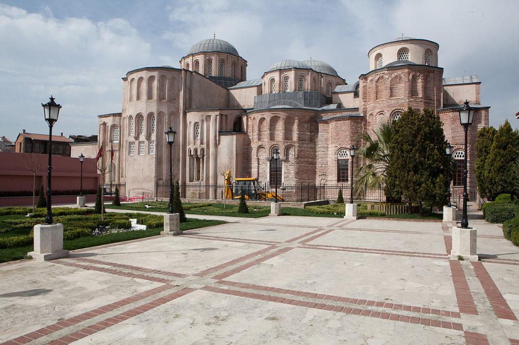  مسجد تاریخی زِیرِک استانبول