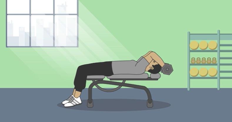 ورزش هایی که میتوانیم در خانه انجام دهیم 7