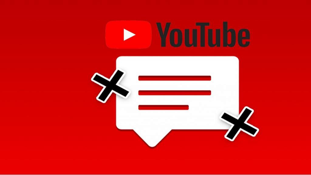 علت بسته شدن کامنت یوتیوب؛ رفع مشکل عدم نمایش نظرات در گوشی