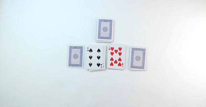 نحوه بازی کارتی Speed 8