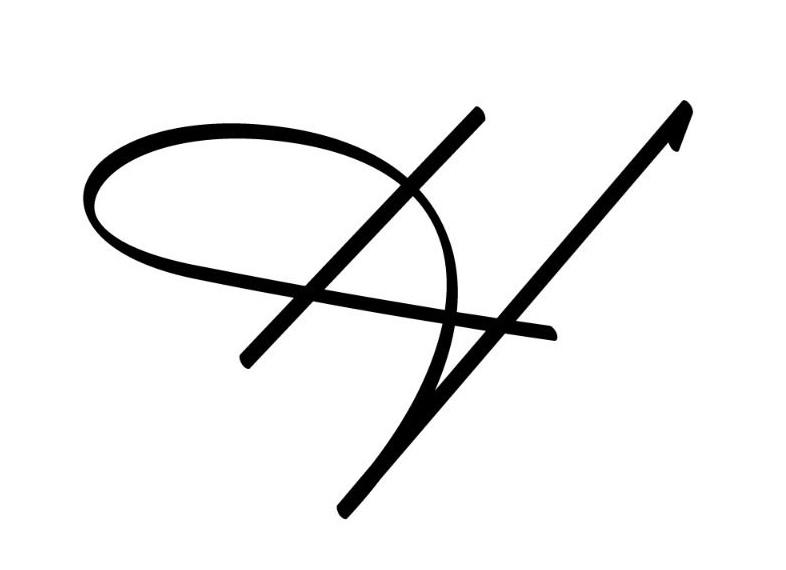 نمونه امضا مدیریتی 5