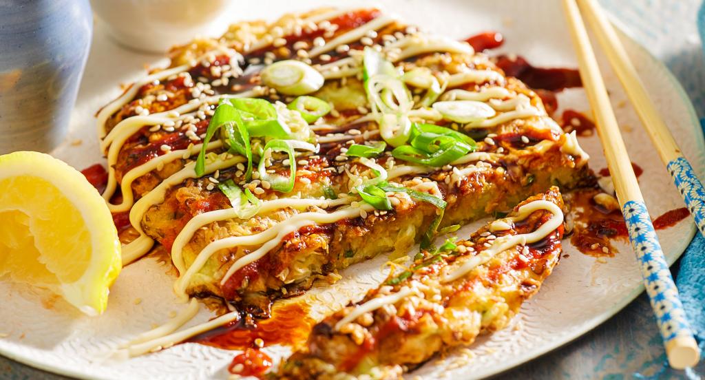 اوکونومیاکی Okonomiyaki
