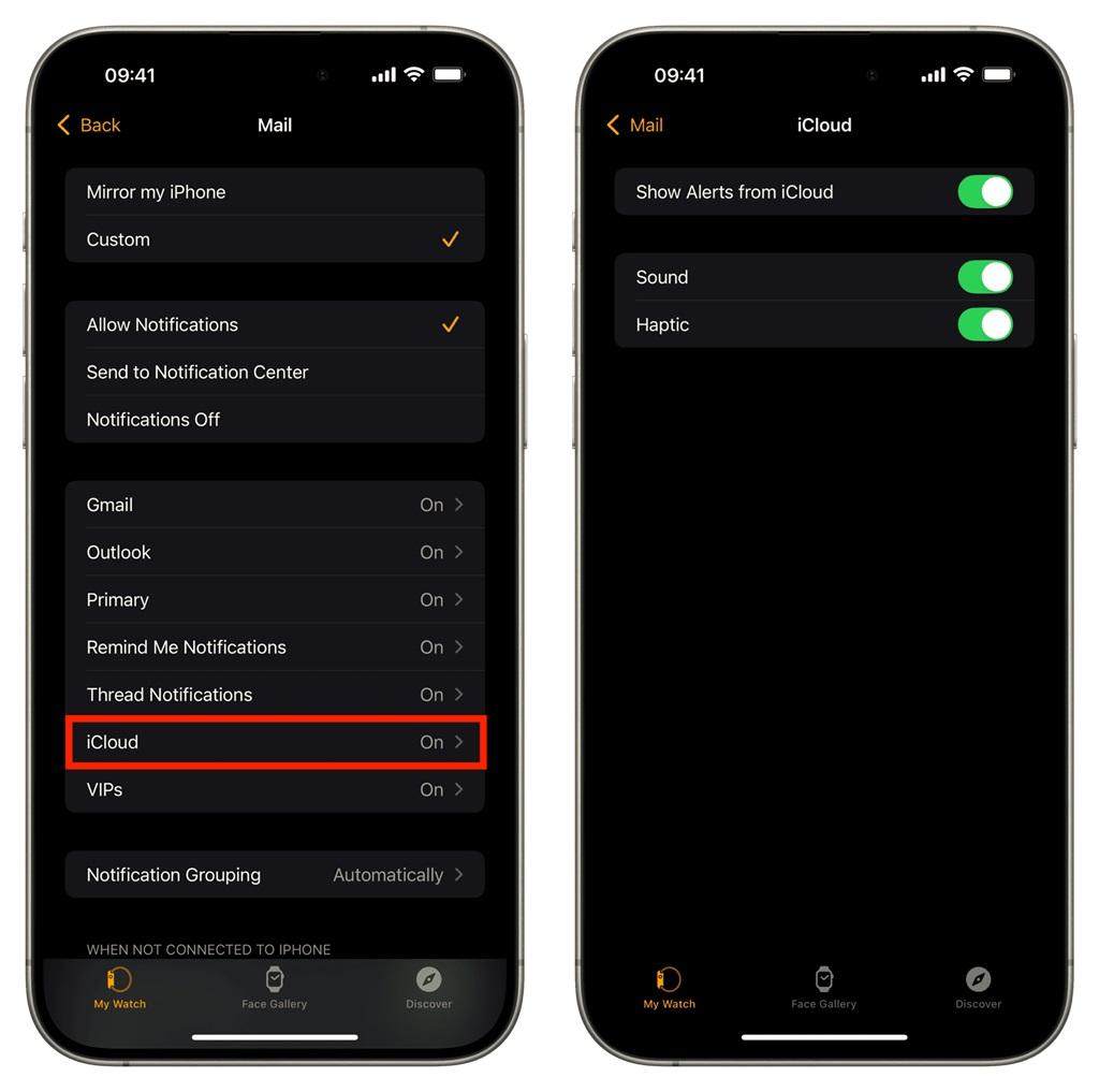 نحوه حل مشکل عدم پخش صدای اعلان برای ایمیل‌ها در آیفون 8