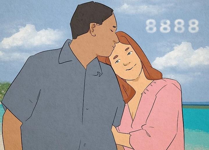 عدد 8888 به چه معناست 6