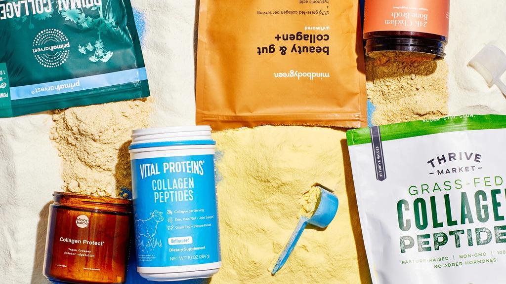 دوز مصرفی کلاژن