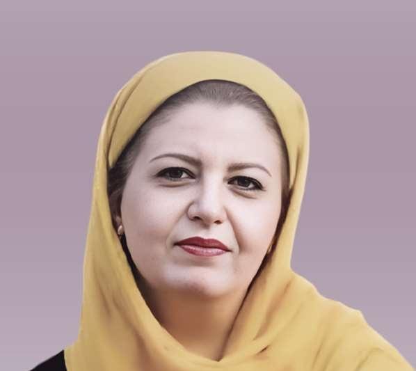 بیوگرافی مریم حسینیان 1