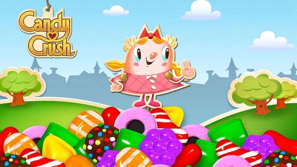 بازی Candy Crush Saga در کامپیوتر؛ دانلود کندی کراش سگا برای ویندوز فون