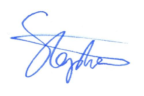 نمونه امضا مدیریتی 1