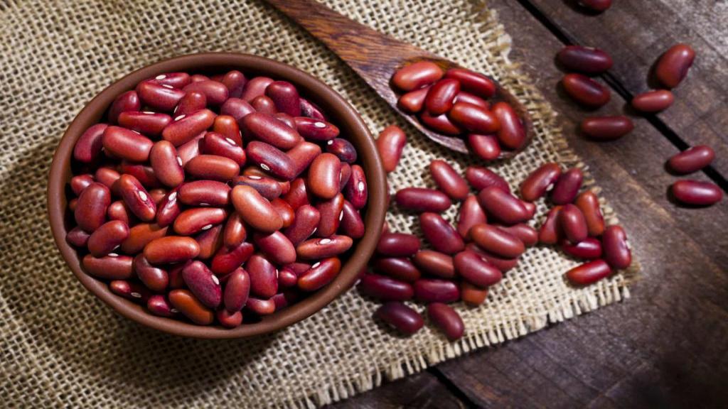خواص و مضرات لوبیا قرمز برای کلیه، بارداری، مو، سلامتی در طب سنتی