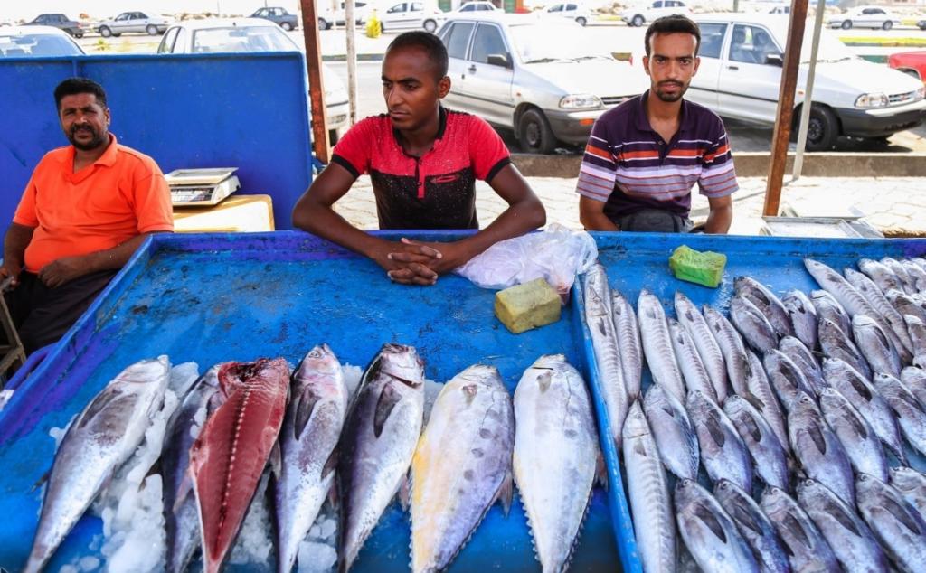 بازار ماهی ‌فروشان