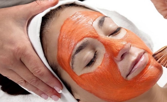 ماسک هویج برای پوست های حساس