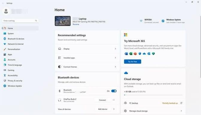 نحوه حذف OneDrive در ویندوز 11 1