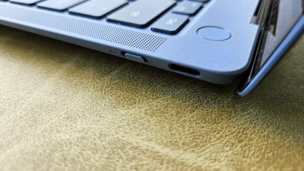 ساخت و طراحی MateBook X Pro 2024 3