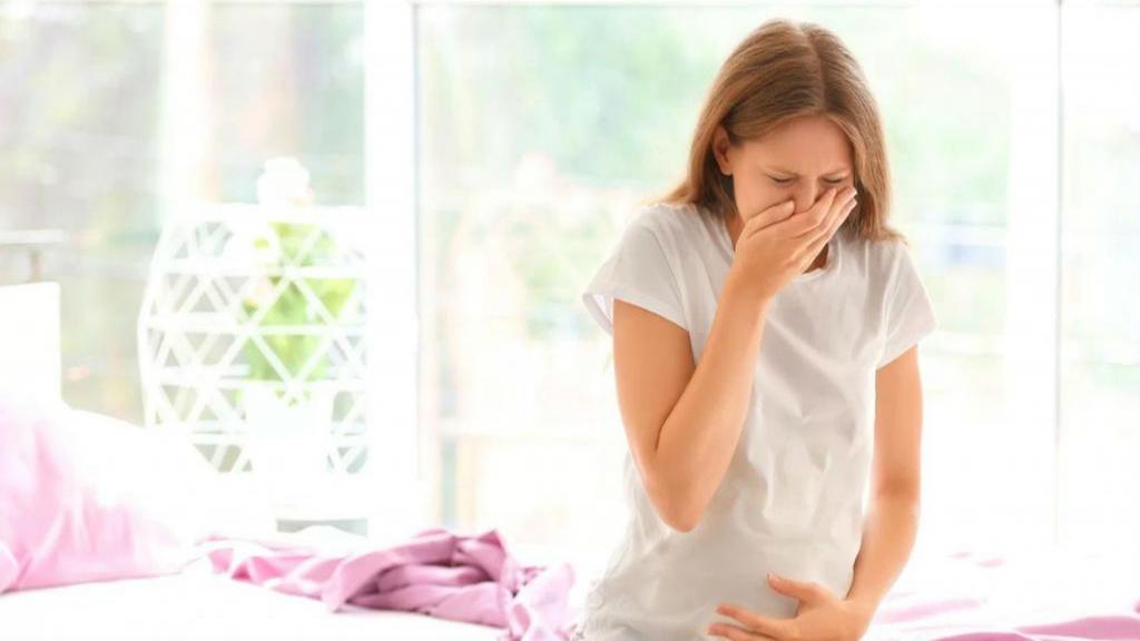 نداشتن حالت تهوع در بارداری نشانه دهنده پسر است یا دختر؟