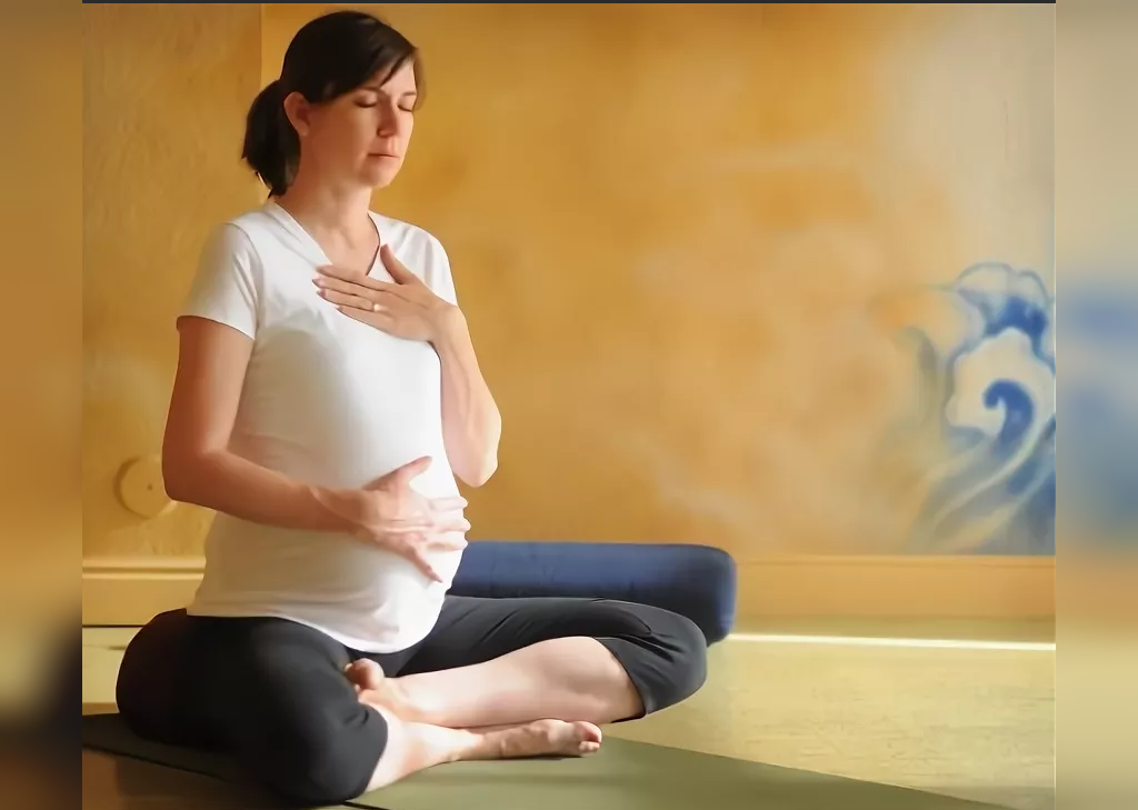تنگی نفس در دوران بارداری به چه دلیل است؟