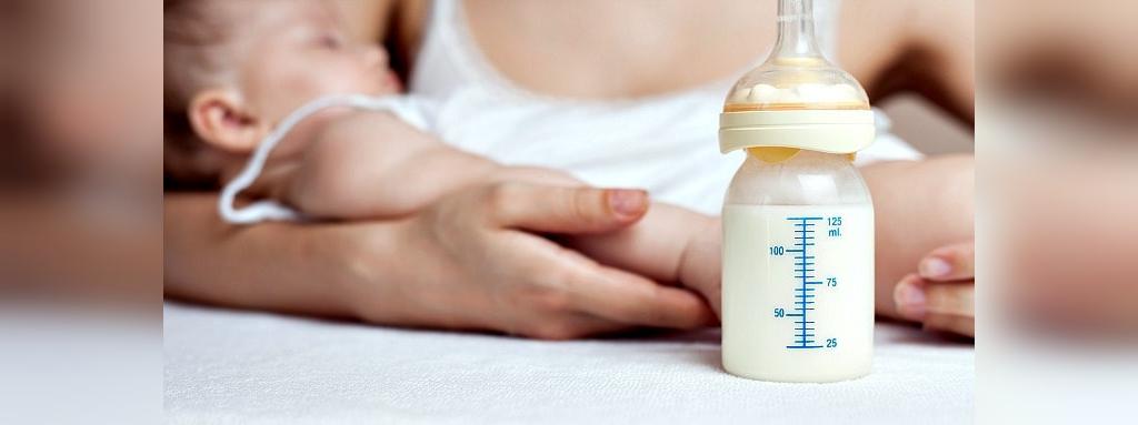 چرا شیر مادر آبکی و رقیق است
