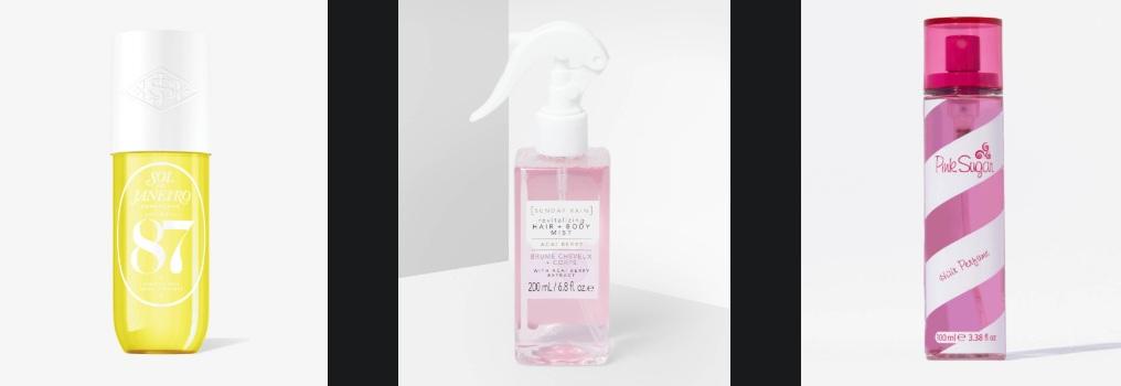 نحوه خوشبو نگه داشتن موها 2