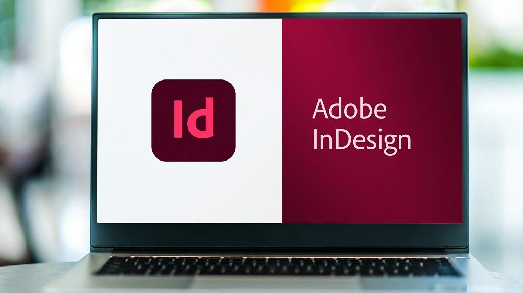 نحوه تغییر رنگ صفحه در Adobe InDesign 2