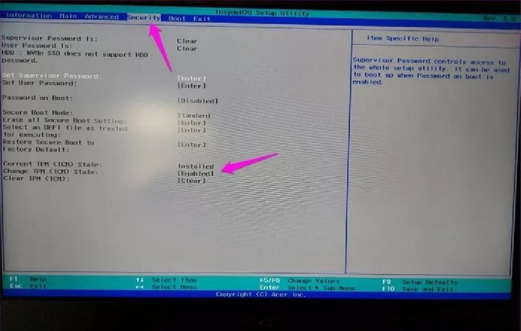 برطرف کردن خطا "این کامیپوتر نمی تواند ویندوز 11 را اجرا کند"