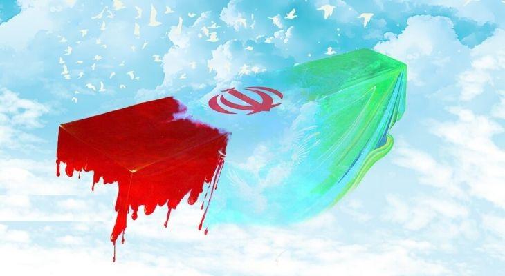 انشا درباره فدارکاری برای وطن