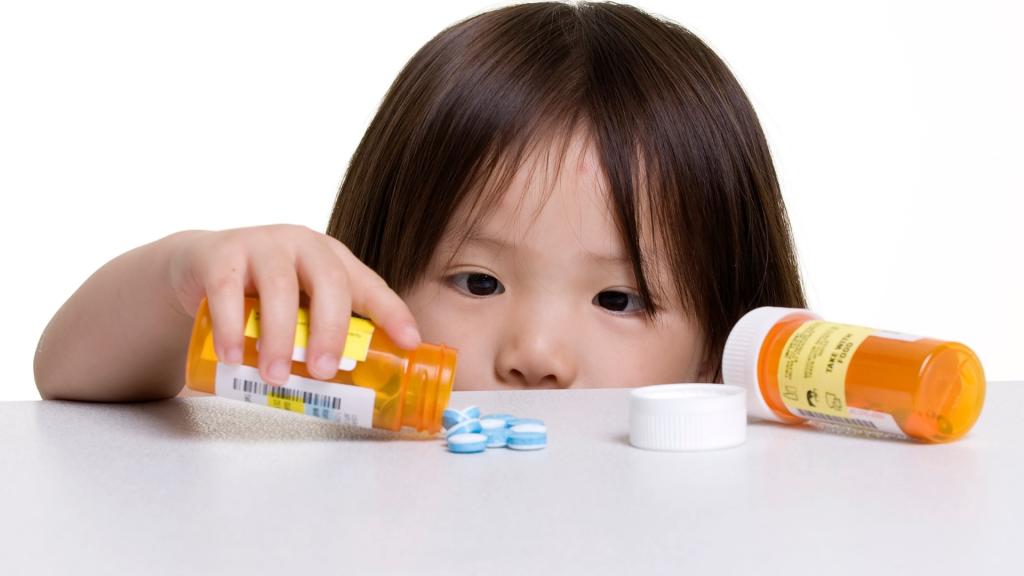 قوی ترین داروی ضد کرمک برای کودکان