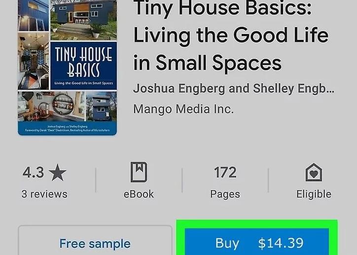 نحوه  خرید کتاب در گوگل پلی 10