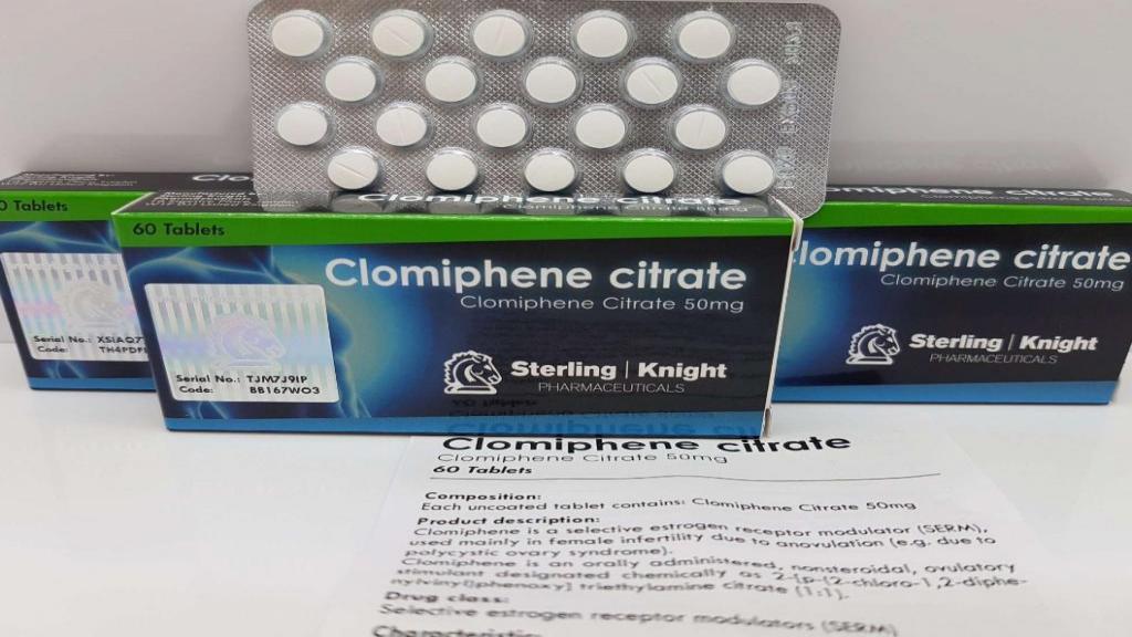کاربردهای کلومیفن (Clomiphene) و روش مصرف، عوارض و تداخلات دارویی آن