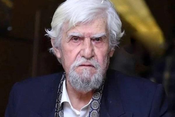 عکس عنایت بخشی بازیگر سریال سلمان فارسی 