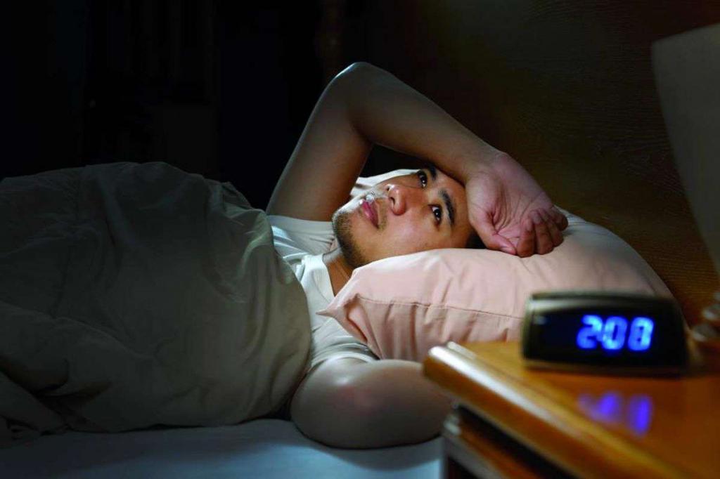 ارتباط بین استرس، خواب و چربی خون