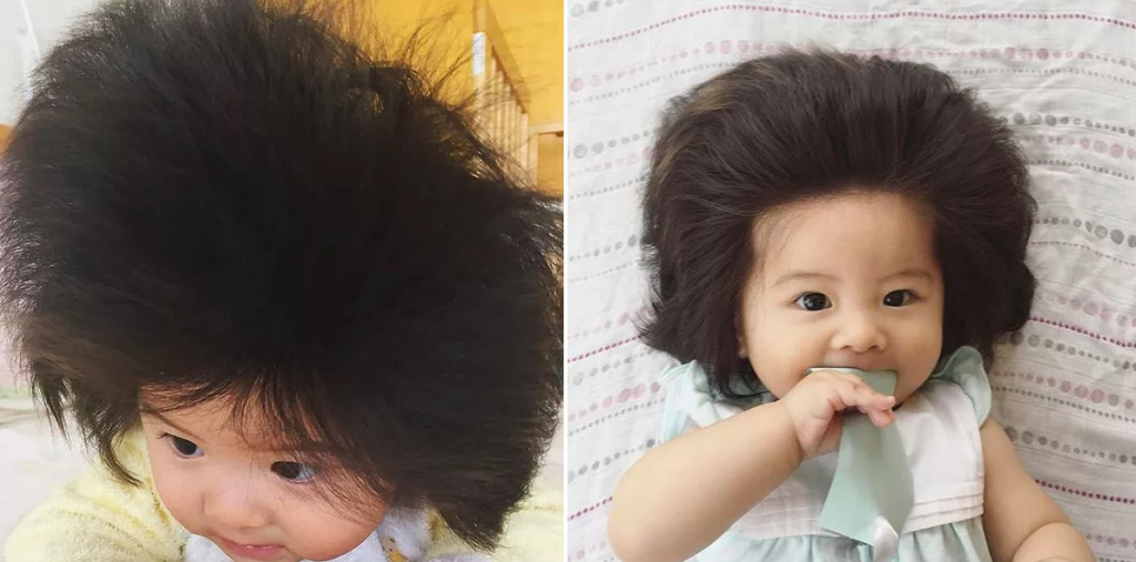 زمان مناسب برای کوتاه کردن موی کودک