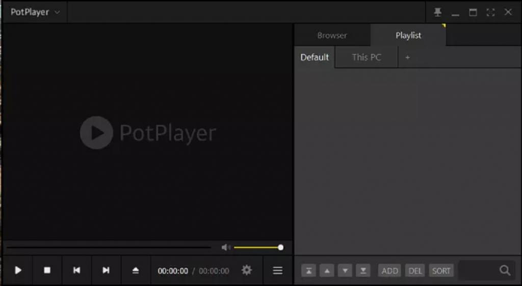 دانلود potplayer آخرین ورژن برای کامپیوتر