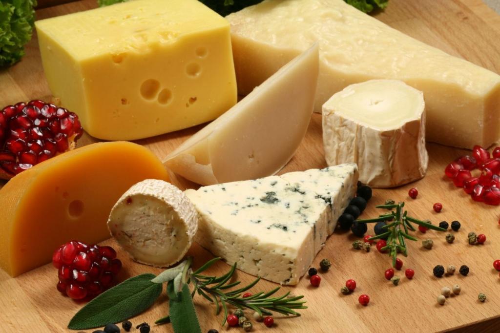 غذاهای مضر برای سلامتی: پنیر