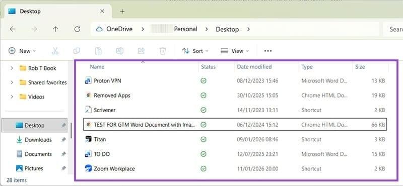 نحوه بازیابی فایلهای اکسل حذفشده 5