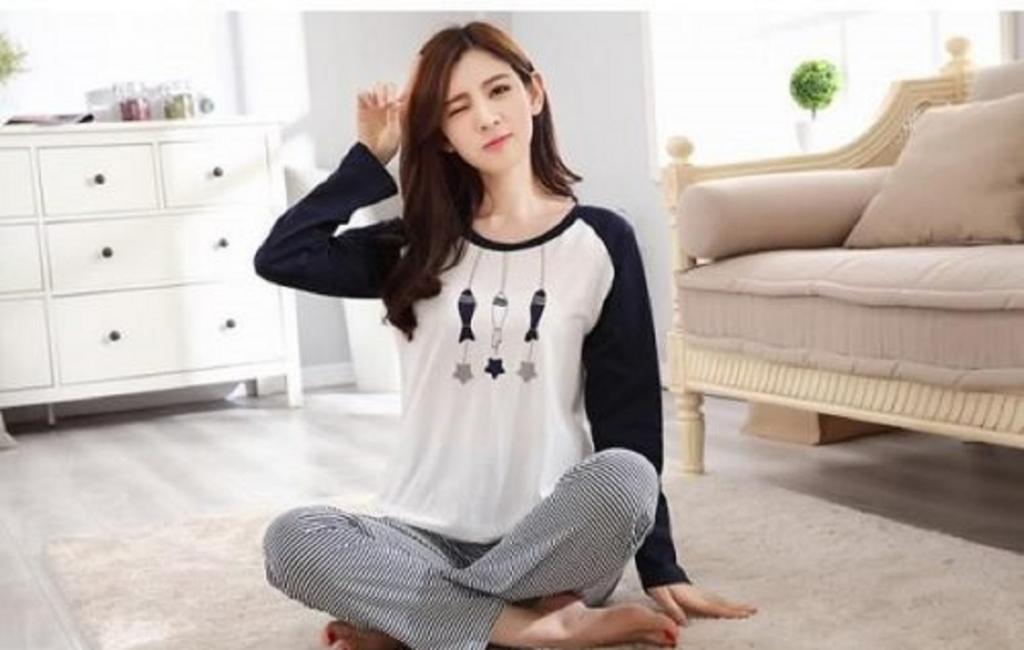 مدل لباس راحتی زنانه برای منزل 4