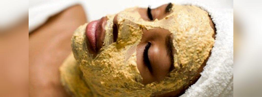 جوانسازی پوست صورت با ماسک موز