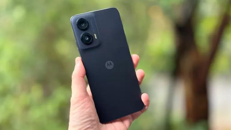 بررسی مشخصات گوشی Motorola Moto G35 2