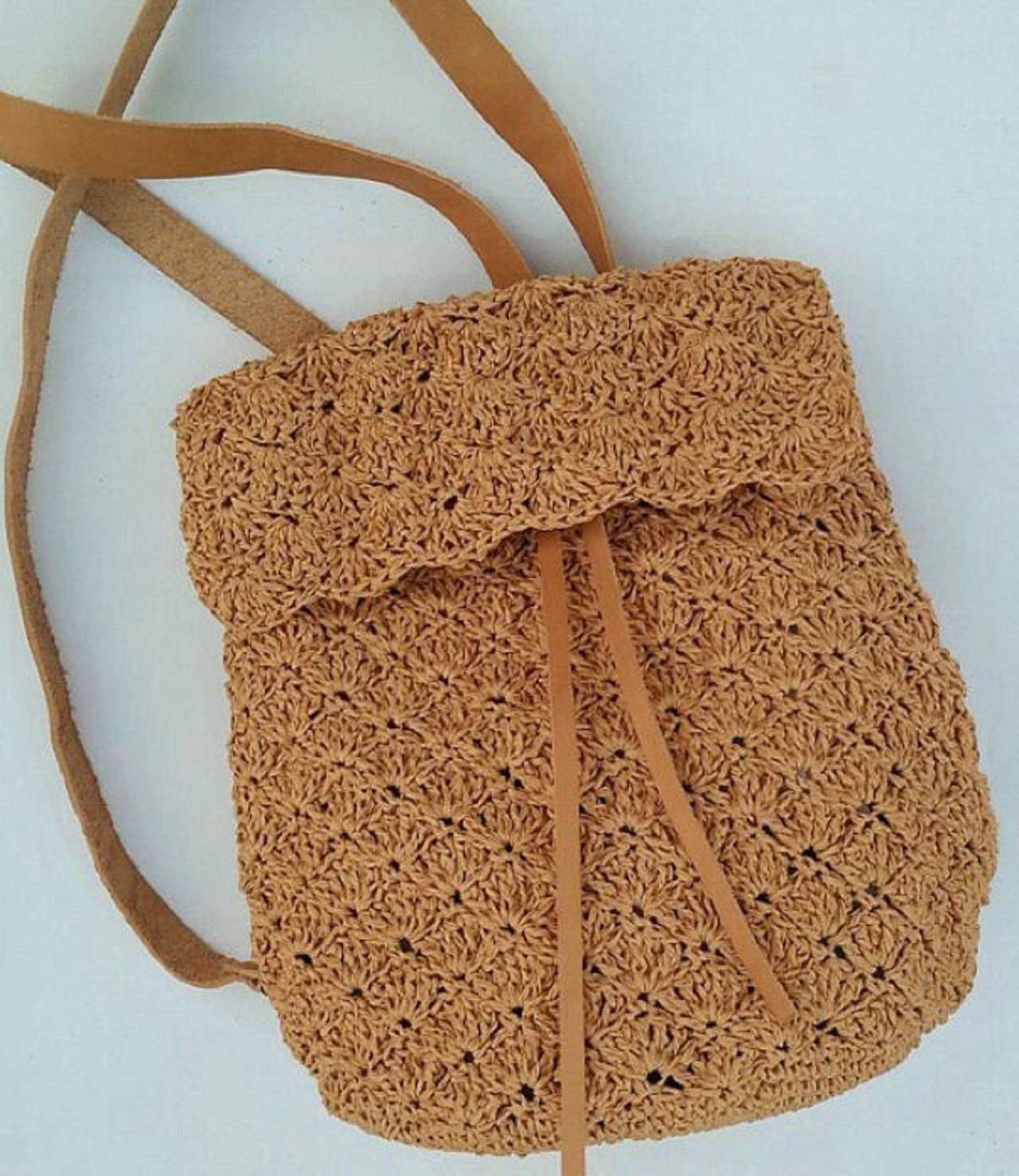 مدل کوله پشتی ساده و شیک 1