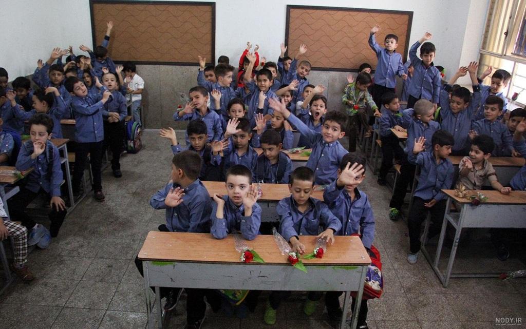 انشا در مورد اولین روز مدرسه کلاس پنجم