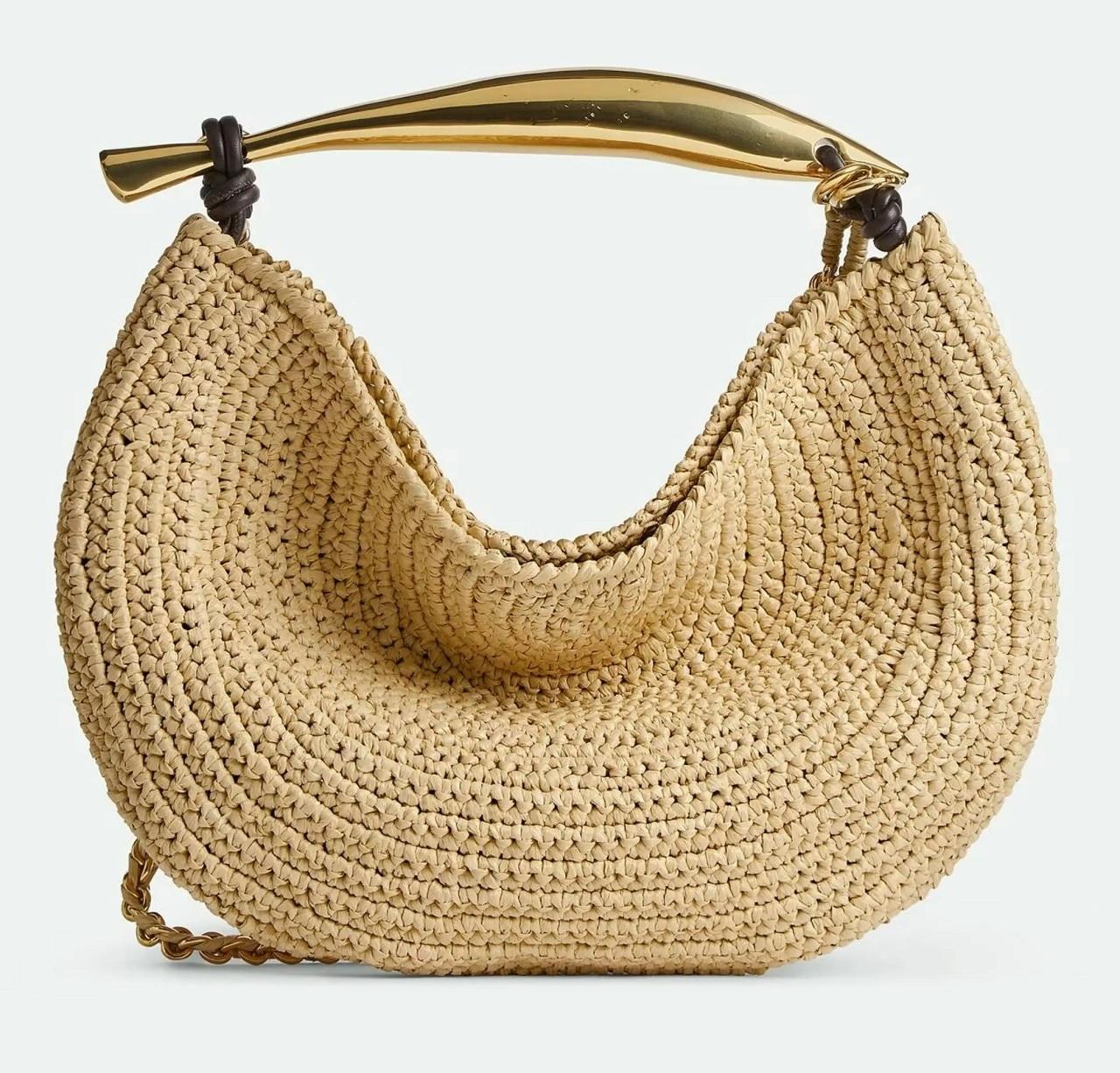 مدل کیف رافیا تابستانی شیک 1