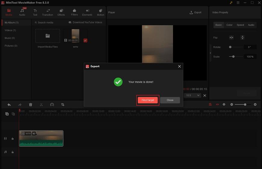 نحوه حذف زیرنویس از فایل WMV 3